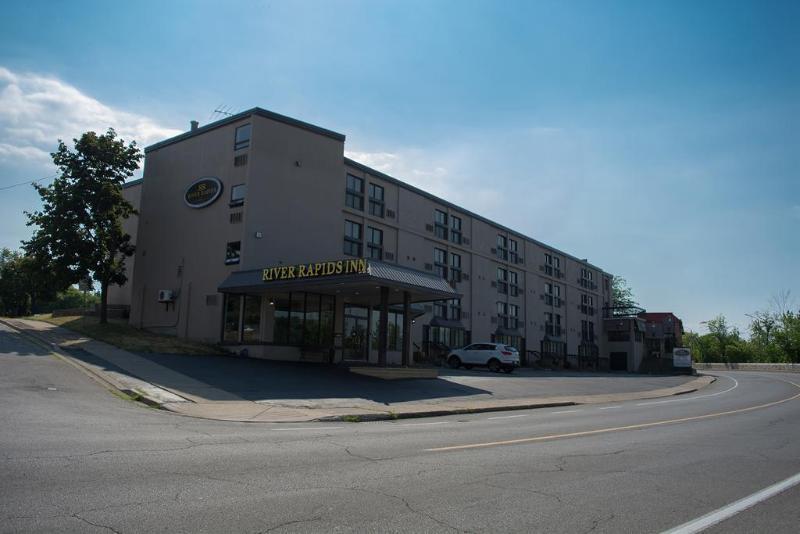 Best Days Hotel Niagara Falls Exterior photo