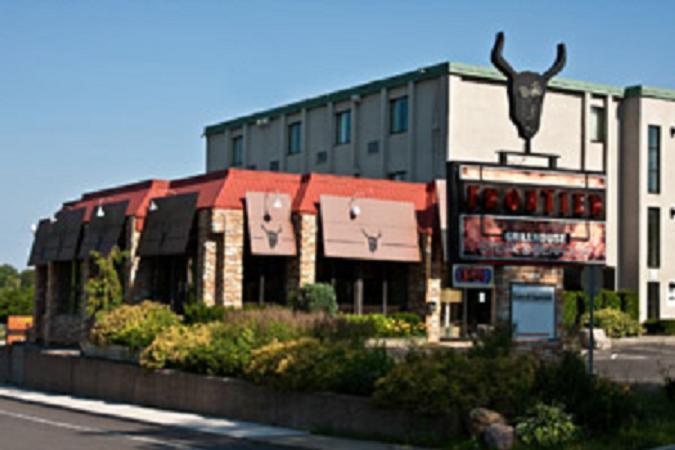 Best Days Hotel Niagara Falls Exterior photo